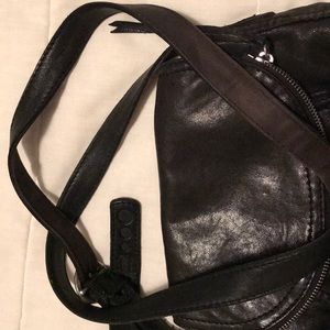 Lucky brand soft leather bag